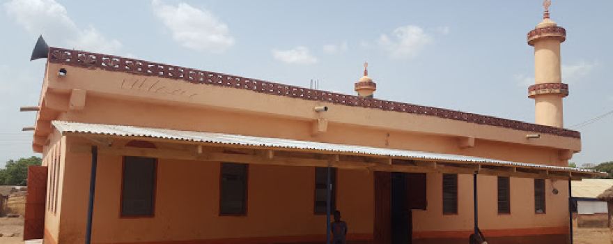 Shirkpamo Fong Central Mosque