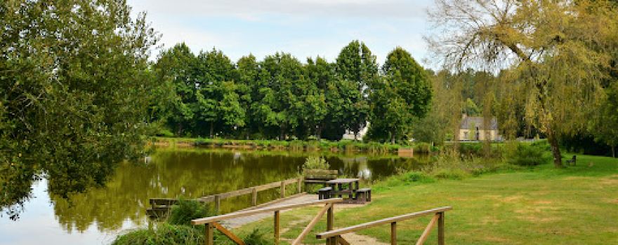 Etang de Kerstraquel