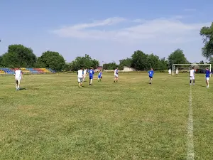 Stadionul raionala Leova