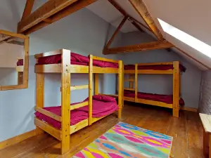 Deepdale Camping & Rooms