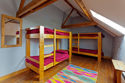Deepdale Camping & Rooms