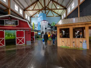 The Dairy Adventure at Fair Oaks Farms