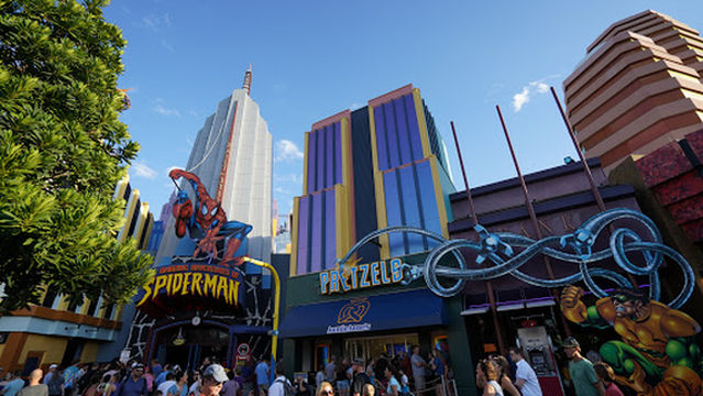 The Amazing Adventures of Spider-Man