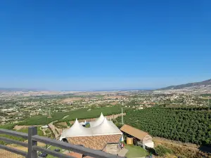 Sunview Park. Tirolina Málaga. Parque de ocio. Atracción Turística