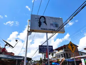 Bundaran Simpang Empat