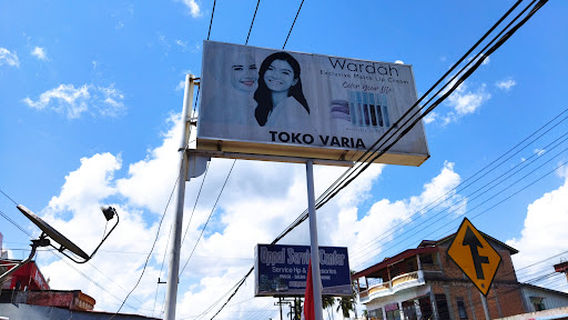 Bundaran Simpang Empat