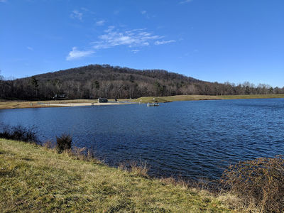 Lake Arrowhead Park and Recreation Area