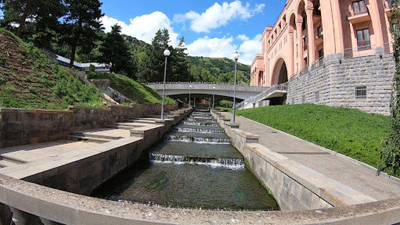 Cascade River
