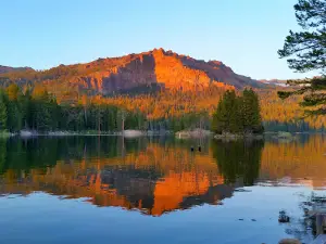 Silver Lake West Campground