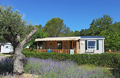 Camping Les Blimouses