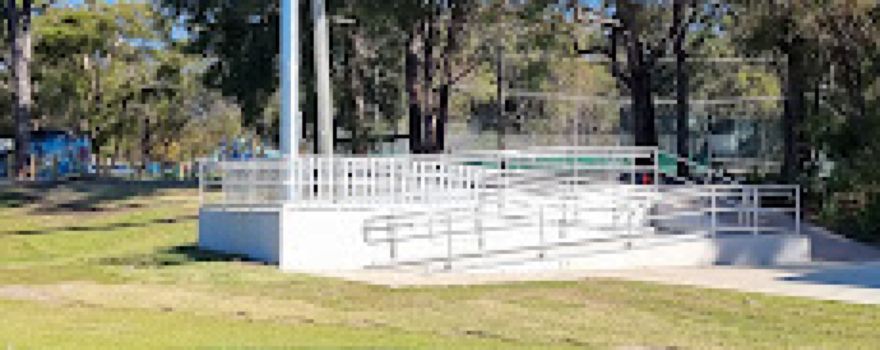 Lapstone Oval