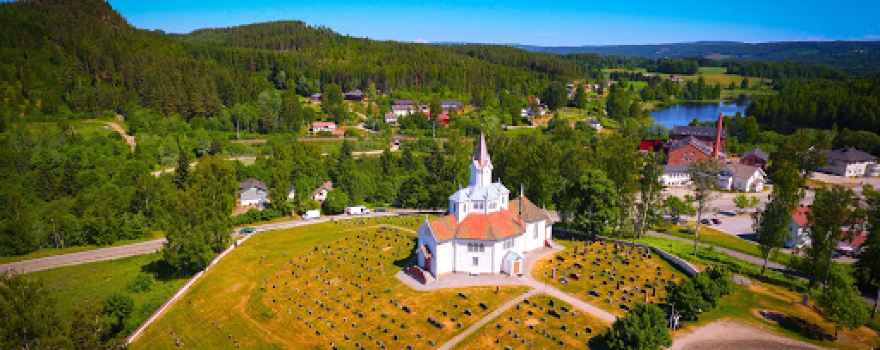 Tangen Kirke