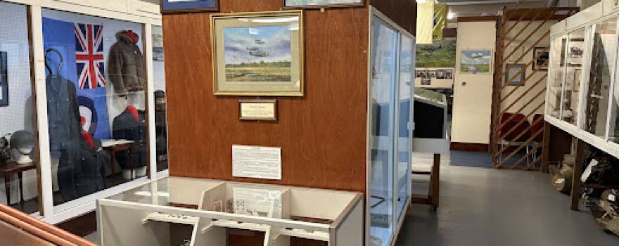 Halesworth Airfield Memorial Museum