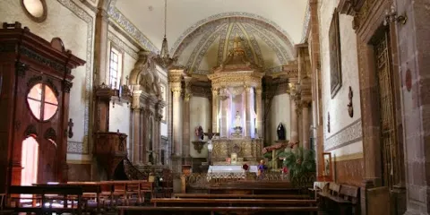 Temple of El Sagrario （Templo de El Sagrario）
