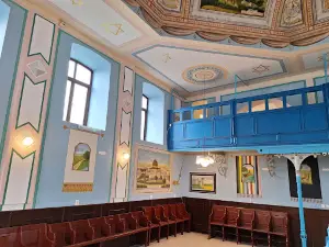 Hârlău Synagogue
