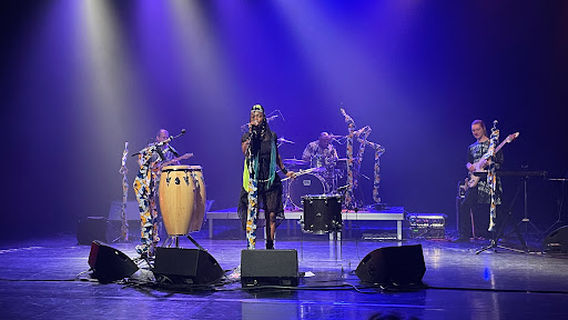 Maasmechelen Cultural Center