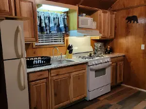 Rustic Creek Family Campground