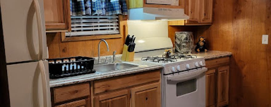 Rustic Creek Family Campground
