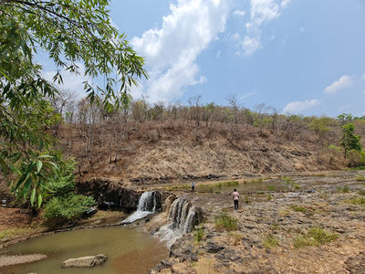 AGIN JHOJHA WATERFALL (Dhaba)