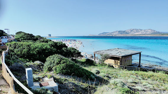 Spiaggia la Pelosa