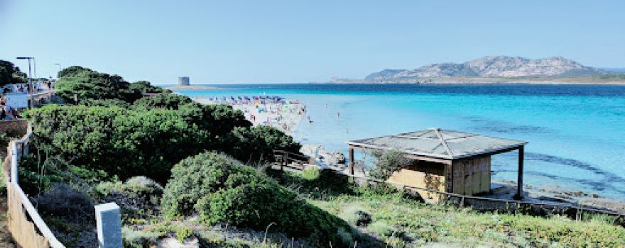 Spiaggia la Pelosa
