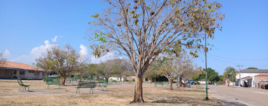 Praça Três Poderes