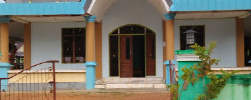 Masjid Baitul Jannah