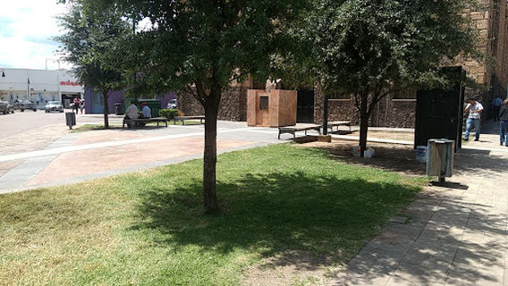 Guadalupe Victoria Garden