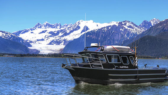 Adventures in Alaska