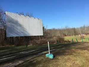 The Silver Drive-in