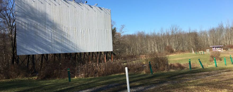 The Silver Drive-in