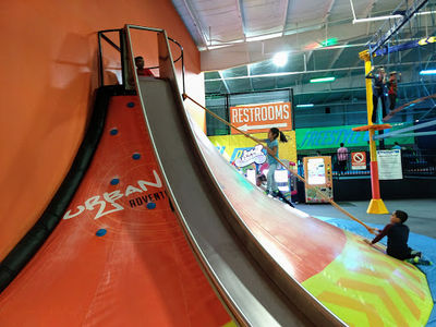 Urban Air Trampoline and Adventure Park