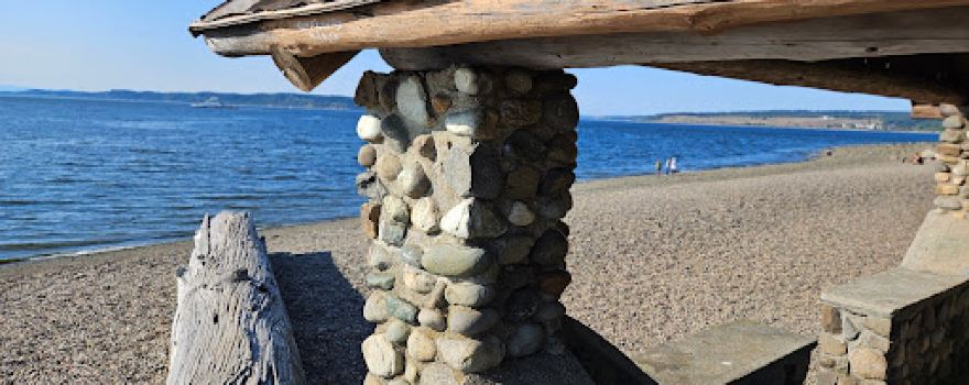 Saltar's Point Beach