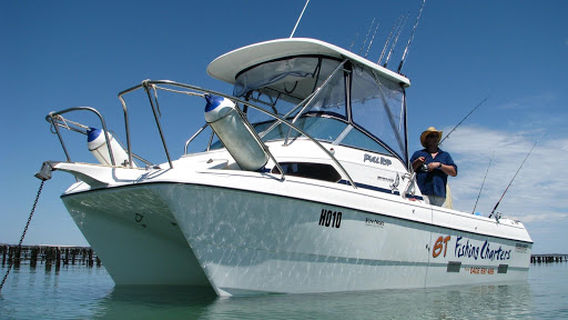 GT Fishing Charters