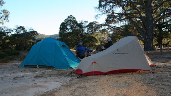 Stony Creek Group Campground