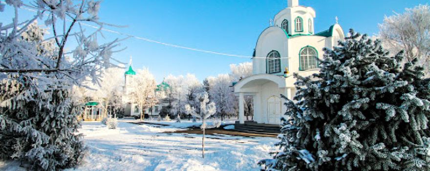 Venchal'naya Chasovnya Petra I Fevronii