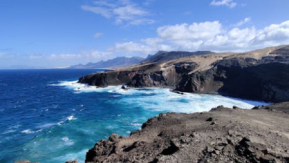 Mirador de Cofete