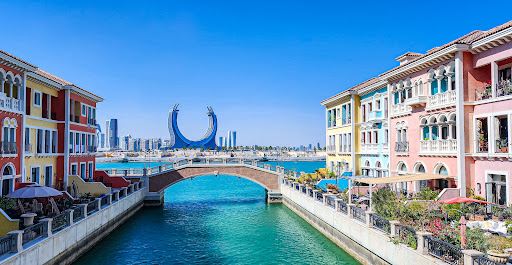 Compare 2 airports near Lusail