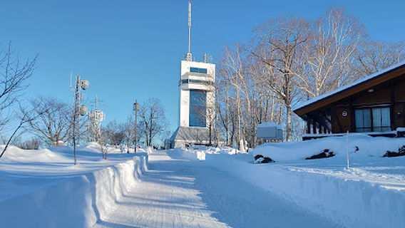 Mombetsu Okhotsk Forest Park