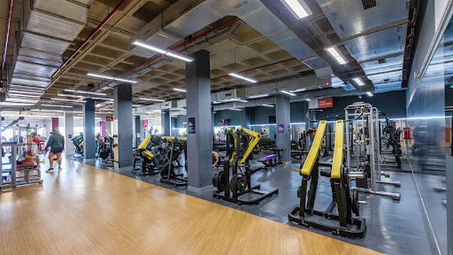 Gimnasio AltaFit Las Arenas