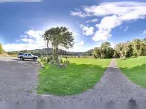 Lake Rotokare Walkway