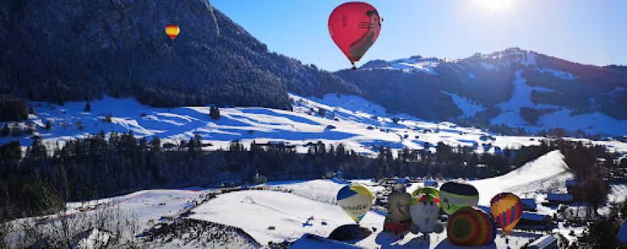 Regional Park Gruyère Pays-d'Enhaut