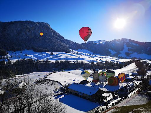 The Gruyère Pays-d'Enhaut Park