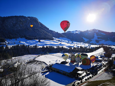 Regional Park Gruyère Pays-d'Enhaut