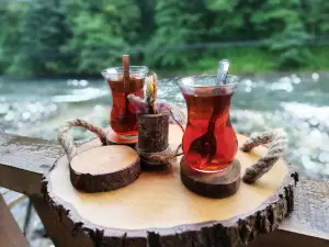 Rize Rafting , Zipline & Cafe