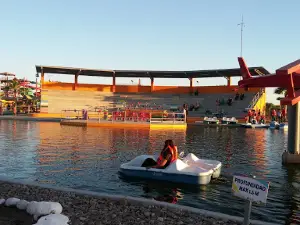 Parque Acuático