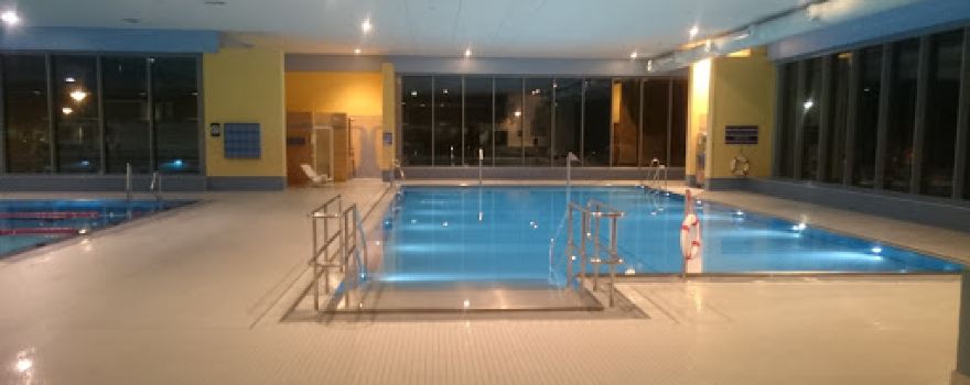 Hallenbad Lebach