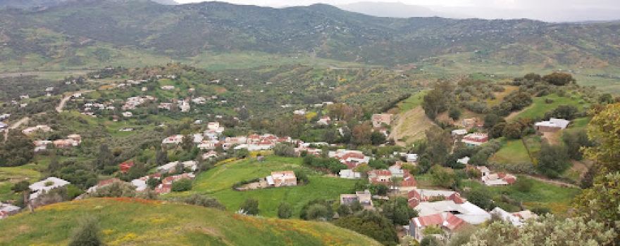 Souk Hebdomadaire Beni Zeroual
