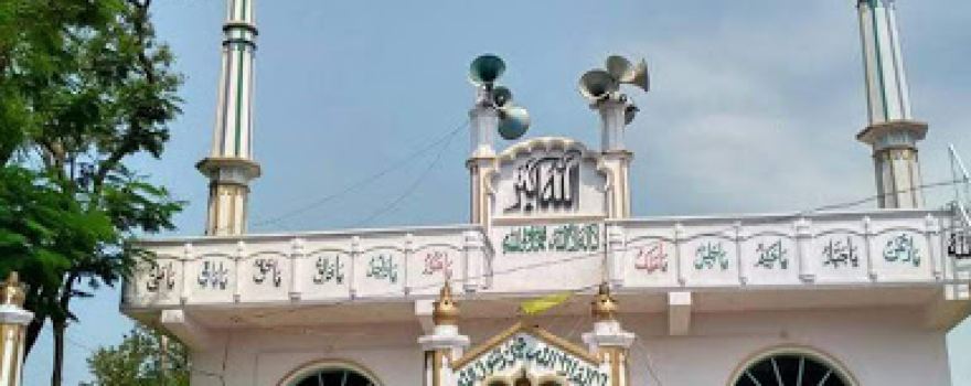 Sailwar Masjid