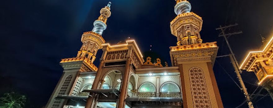Masjid Al-Hasanah